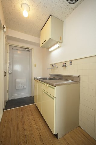 佐々木ビルのキッチン