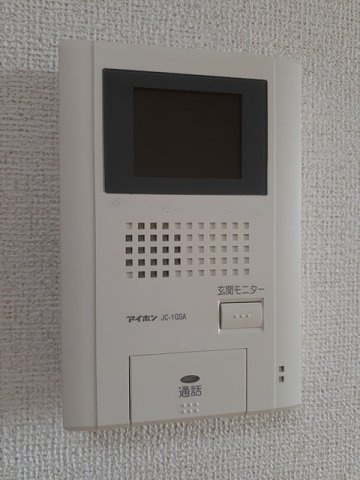 ボニート　Ⅰのセキュリティ