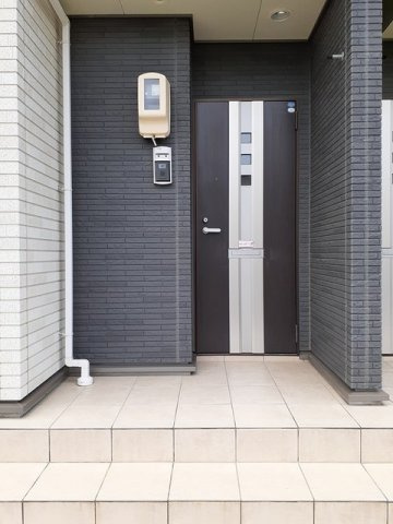 ボニート　Ⅰの玄関