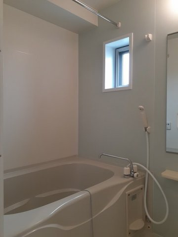 ボニート　Ⅰの浴室|コンパクトで使いやすいお風呂です