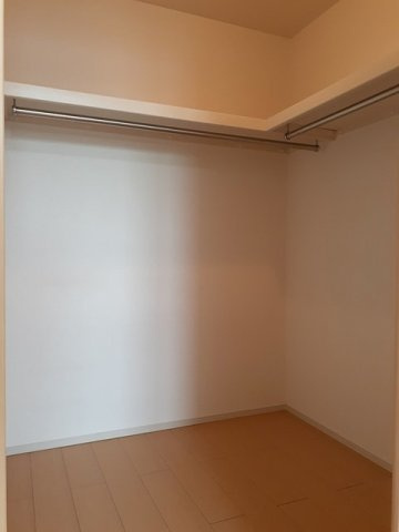 ボニート　Ⅰの収納|収納豊富です