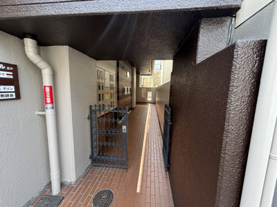 【エントランス】 | 北池ビル