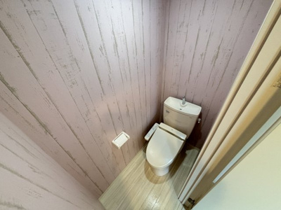 【トイレ】 | 北池ビル