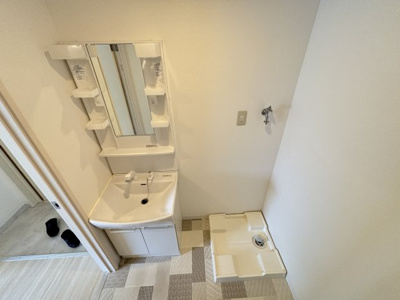 【洗面所】 | 北池ビル