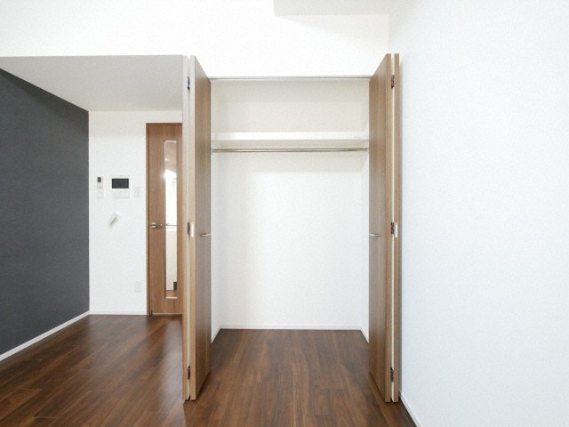Y&Rino Residenceの収納