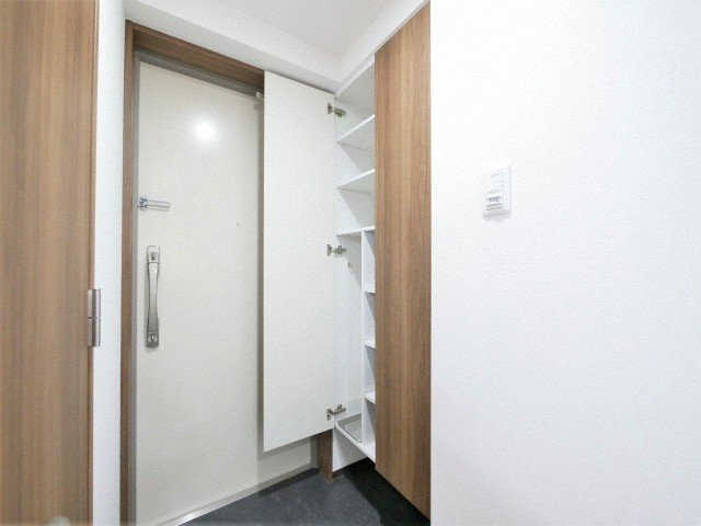 Y&Rino Residenceの収納