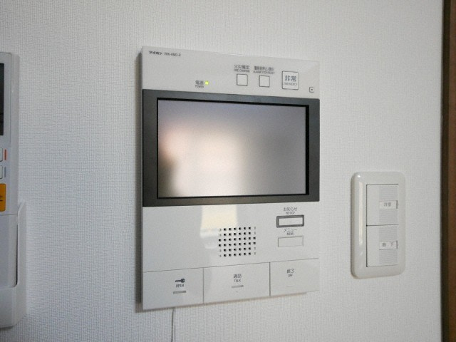 Y&Rino Residenceのセキュリティ