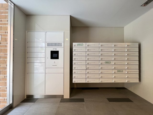 Y&Rino Residenceのその他共用部分