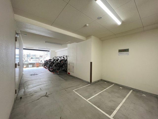 Y&Rino Residenceのロビー