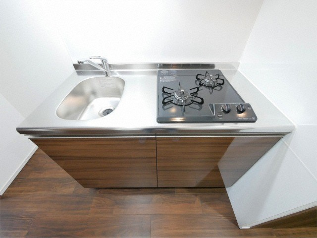 Y&Rino Residenceのキッチン
