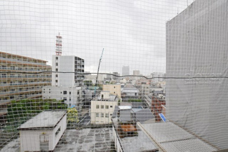 【展望】 | バルコニーからの眺望