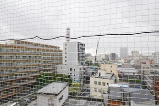 【展望】 | バルコニーからの景色です～即日のご見学可能～　お問合せはお気軽にどうぞ。