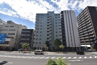 【展望】 | バルコニーからの景色です～即日のご見学可能～　お問合せはお気軽にどうぞ。