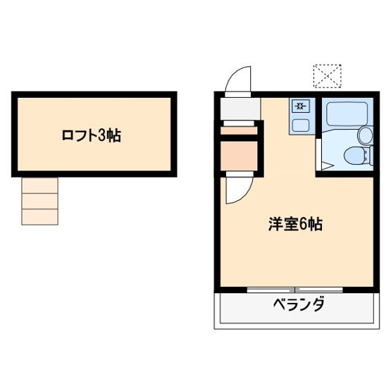 【間取り】 | ホワイトキャッスル