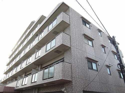 【外観】 | レクセルマンション鶴間