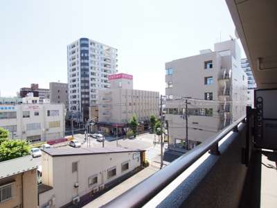 【展望】 | サーパス中町　