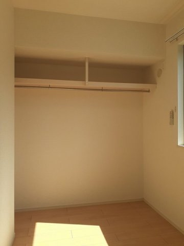 Ｃｕｏｒｅ小深田の収納|たっぷりとした収納スペースです
