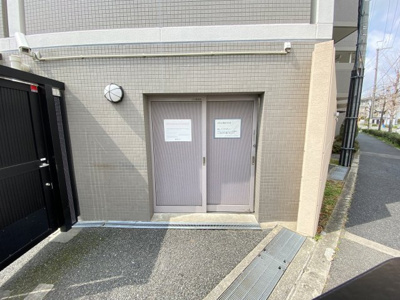 【その他共用部分】 | ヒルズ豊中桃山台サニーコート