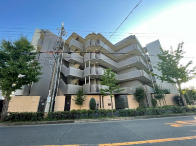 【外観】 | ヒルズ豊中桃山台サニーコート