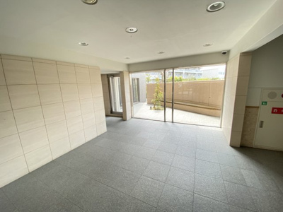 【エントランス】 | ヒルズ豊中桃山台サニーコート