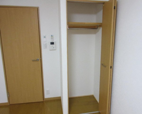 Comfy Court京都西陣の収納