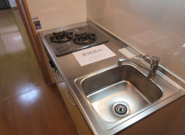 フラッティ千本上立売のキッチン