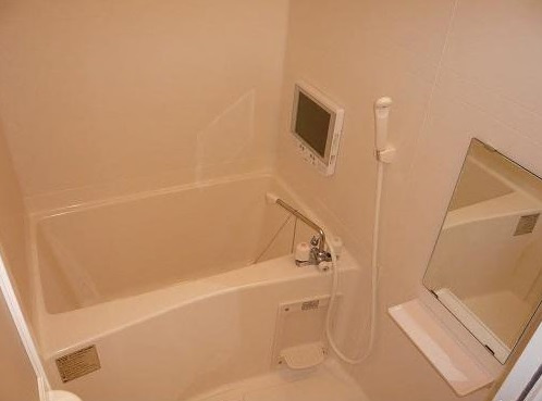 フラッティ千本上立売の浴室