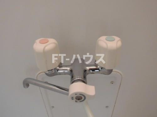 アルカンシェル薬園台のシャワールーム