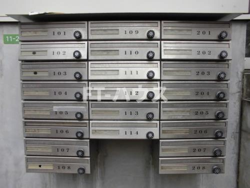 アルカンシェル薬園台のその他共用部分