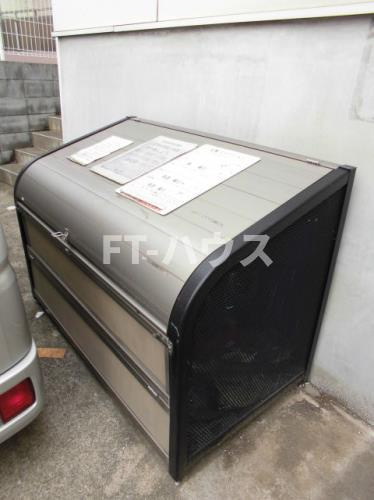 アルカンシェル薬園台のその他共用部分