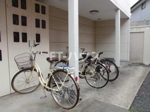 アルカンシェル薬園台のその他共用部分