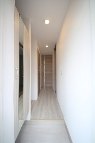 【玄関】 | グランベール（D-ROOM） | 他号室参考写真