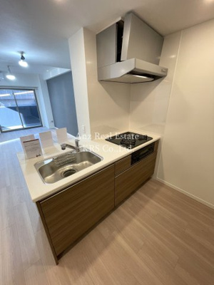 【キッチン】 | プラシーデンス淡路町 | お料理しやすいキッチンです