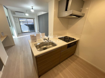 【キッチン】 | プラシーデンス淡路町 | お料理しやすいキッチンです