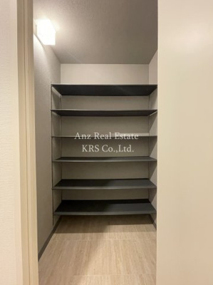 【収納】 | プラシーデンス淡路町 | 便利な収納スペースです
