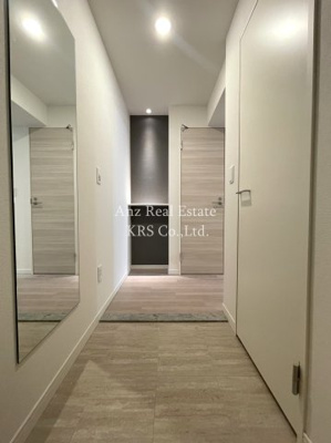 【玄関】 | プラシーデンス淡路町 | 落ち着いた玄関です