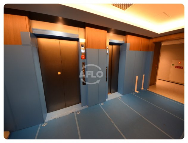 プレミストタワー大阪上本町　真田山小学校区のその他共用部分|プレミストタワー大阪上本町　エレベーター