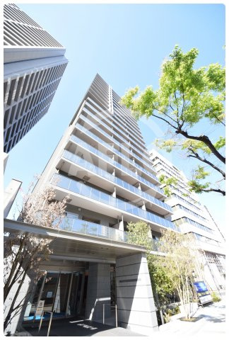 プレミストタワー大阪上本町　真田山小学校区の外観|プレミストタワー大阪上本町　外観