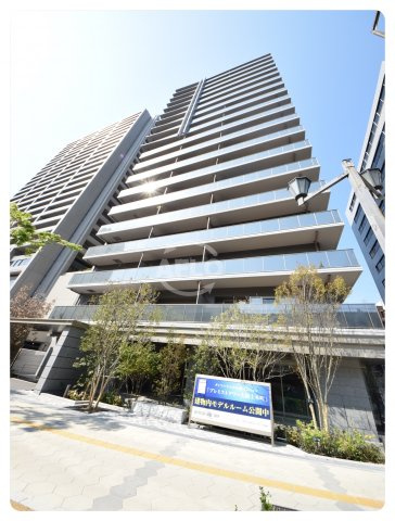プレミストタワー大阪上本町　真田山小学校区の外観|プレミストタワー大阪上本町　外観