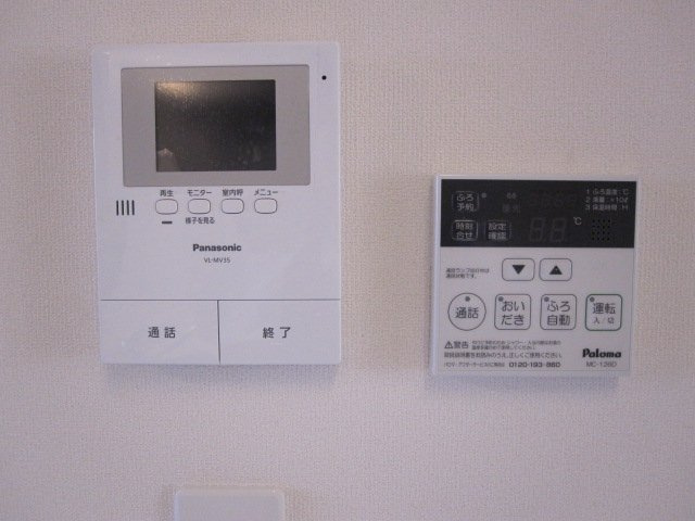 オーシャンディオスの設備|室内設備