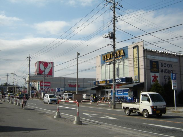 オーシャンディオスの周辺|ヤオコー高麗川店まで740ｍ