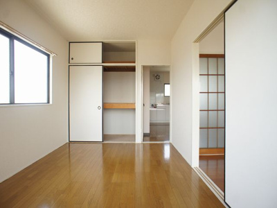 【収納】 | INAビル | 充実収納スペースがあります♪