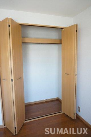 ライフヴィレッジ田迎Ⅰ の収納