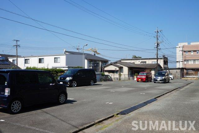 ライフヴィレッジ田迎Ⅰの駐車場