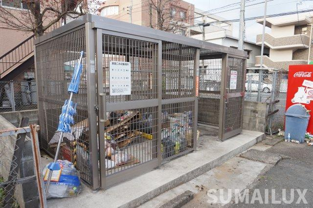 ライフヴィレッジ田迎Ⅰのその他共用部分