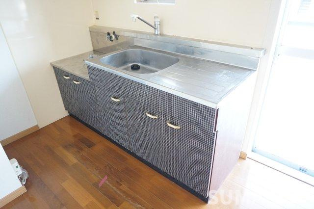 ライフヴィレッジ田迎Ⅰのキッチン