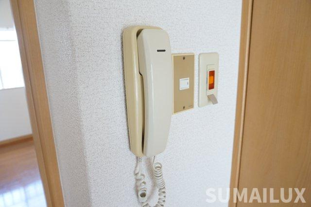 ライフヴィレッジ田迎Ⅰのセキュリティ