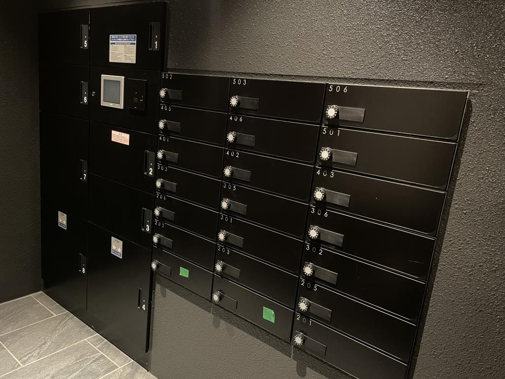 クオリア京都東山のその他共用部分