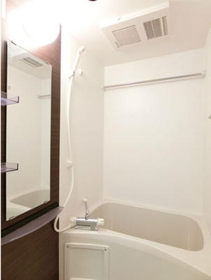 【浴室】 | リブリ・竹島 | 日々の暮らしに欠かせないお風呂です