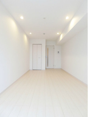 【洋室】 | リブリ・竹島 | 明るい洋室です